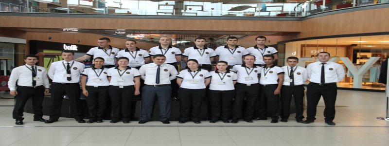İş Merkezi, Alışveriş Merkezi, Mağaza(Market) Güvenliği